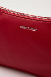 The Pochette Bag Red